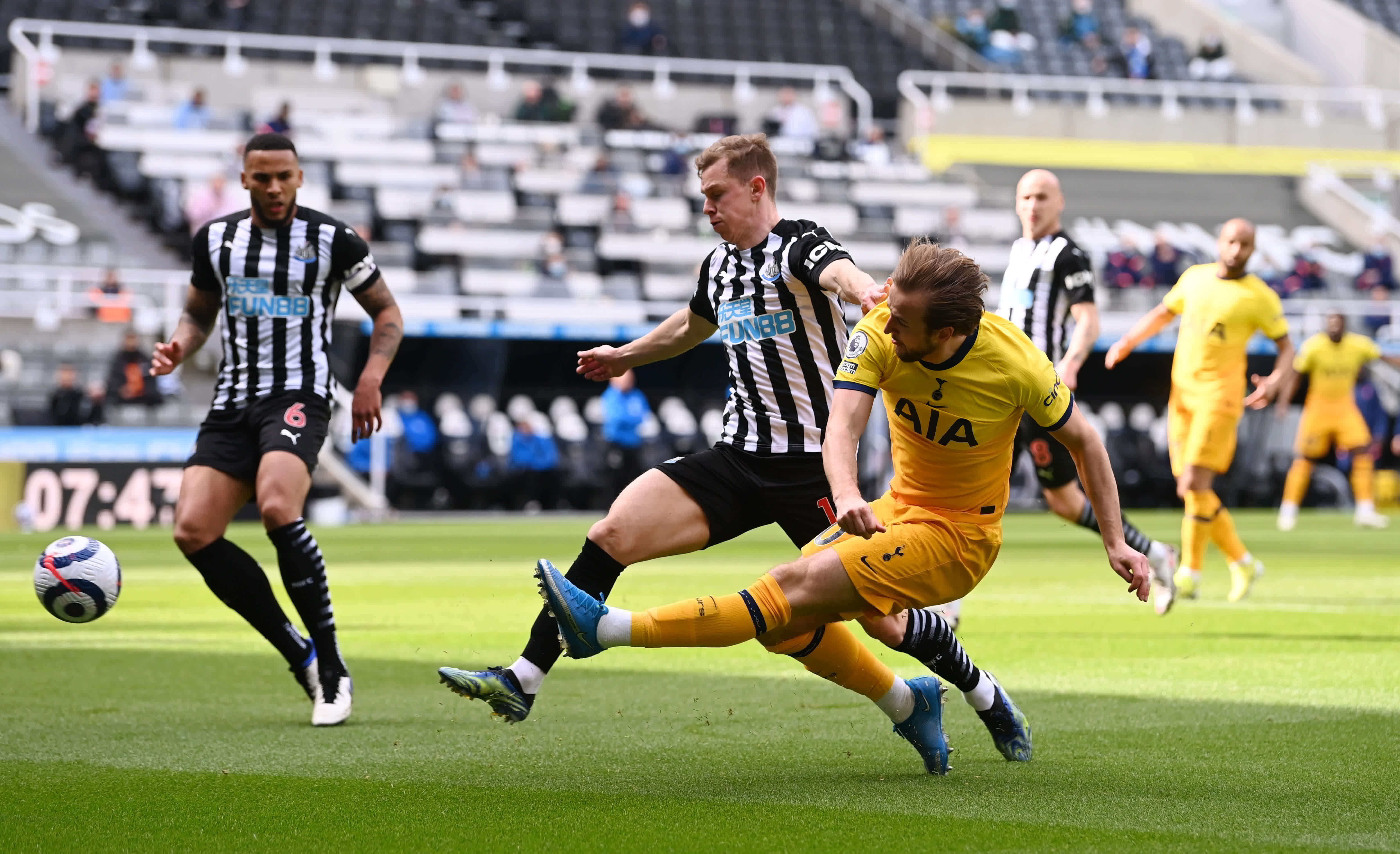 战术实施 战术实施